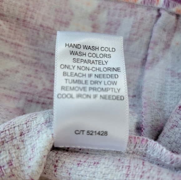 Taylor Sleeveless Keyhole Neckline Bengaline Shift Dress Size 6 - Picture 9 of 11